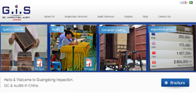 Inspection en Chine